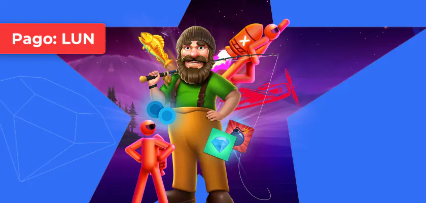 Desafíos Crash & Instant Games 